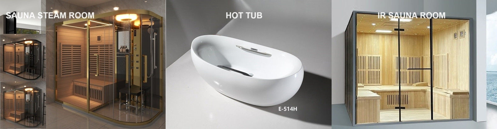 Baño de hidromasaje para 2 personas