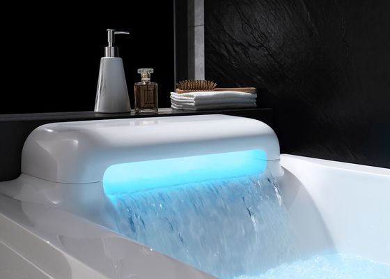 Baño de diseño moderno de 1700 mm E-8001 con controlador táctil