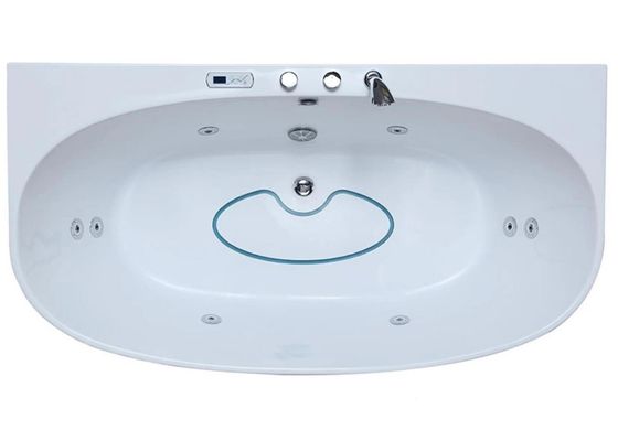 bañera de masaje con luz LED con esterilización de ozono y terapia infrarroja