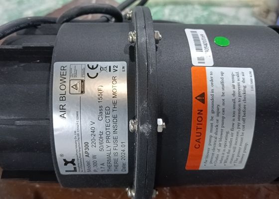 Interruptor de presión de aire Rectángulo Spa al aire libre con vidrio delantero para soltero