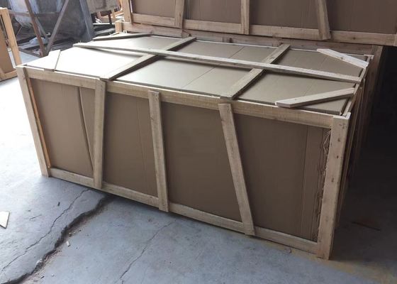 Ladodo bañera acrílica E-5405 bañera de remojo rectangular independiente con borde de sim