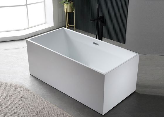 Modelo E-504 1500 mm bañera rectangular con borde delgado