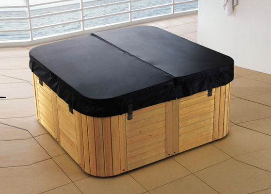 Ladodo E-704 Seren Top 4-6 Personas en el exterior Inflatable Tubina de Baño Caliente Portátil